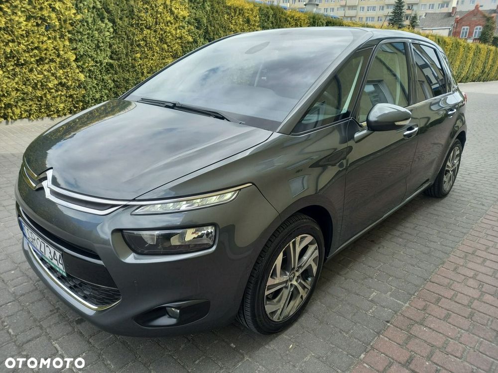 Citroën C4 Picasso THP 155 Exclusive - 16