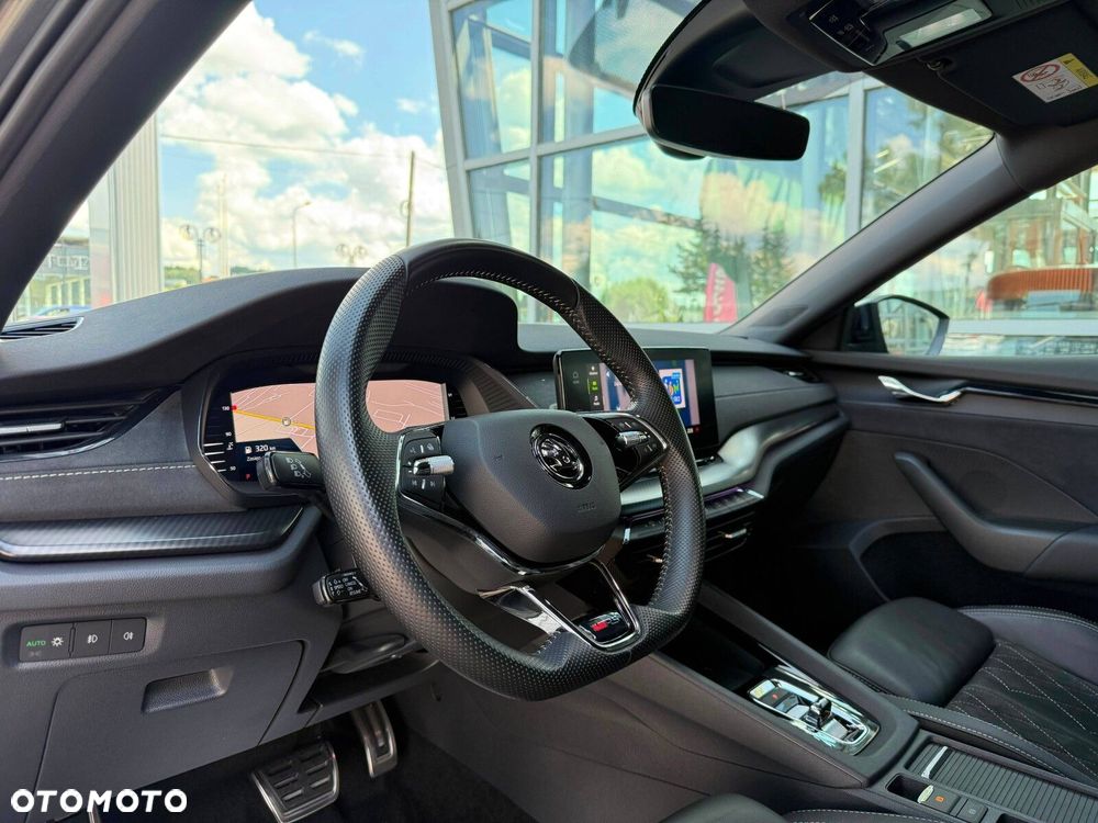 Skoda Octavia 2.0 TDI RS DSG - 11