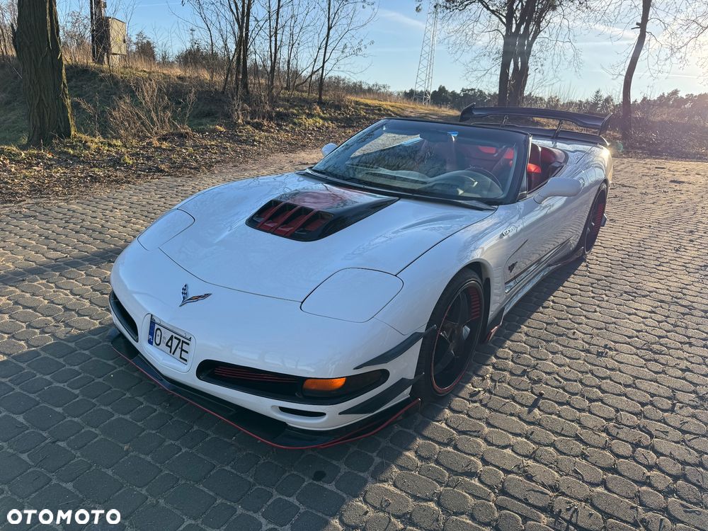 Chevrolet Corvette 5.7 - 4