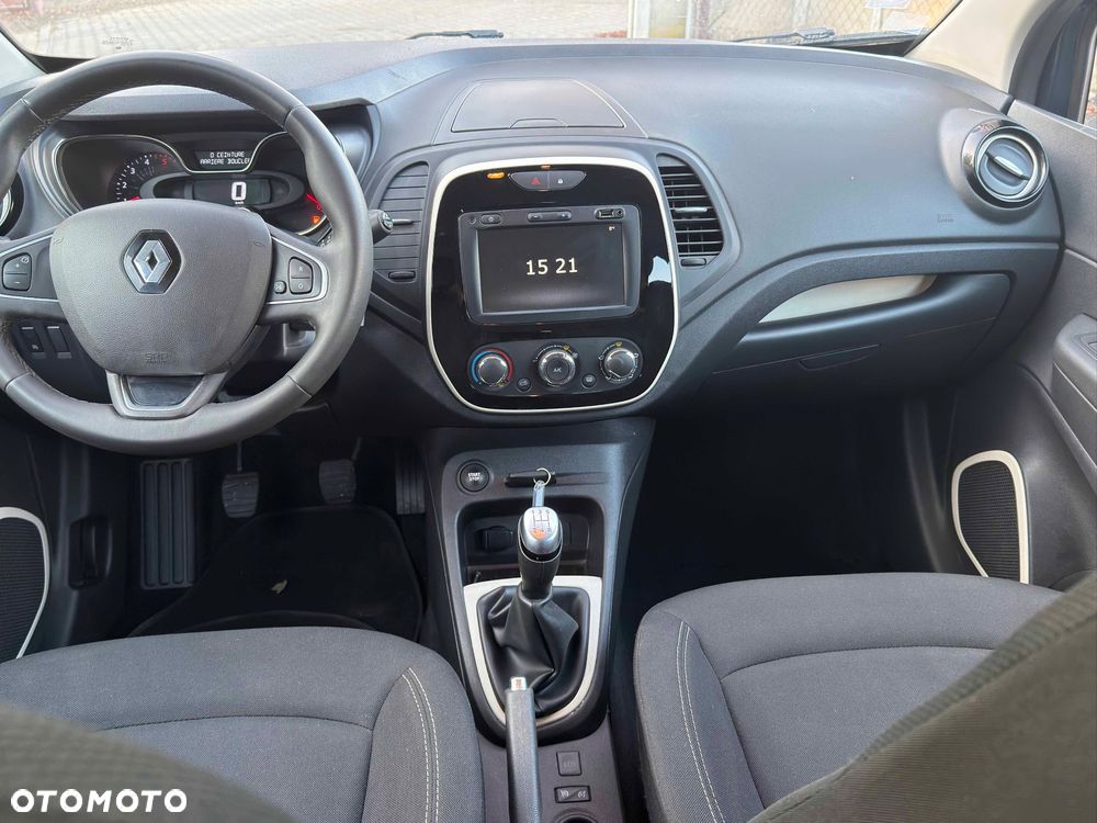 Renault Captur 1.5 dCi Alize - 14