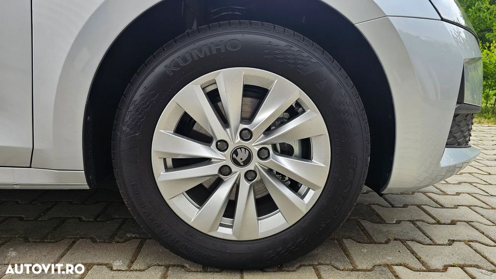 Skoda Octavia - 12
