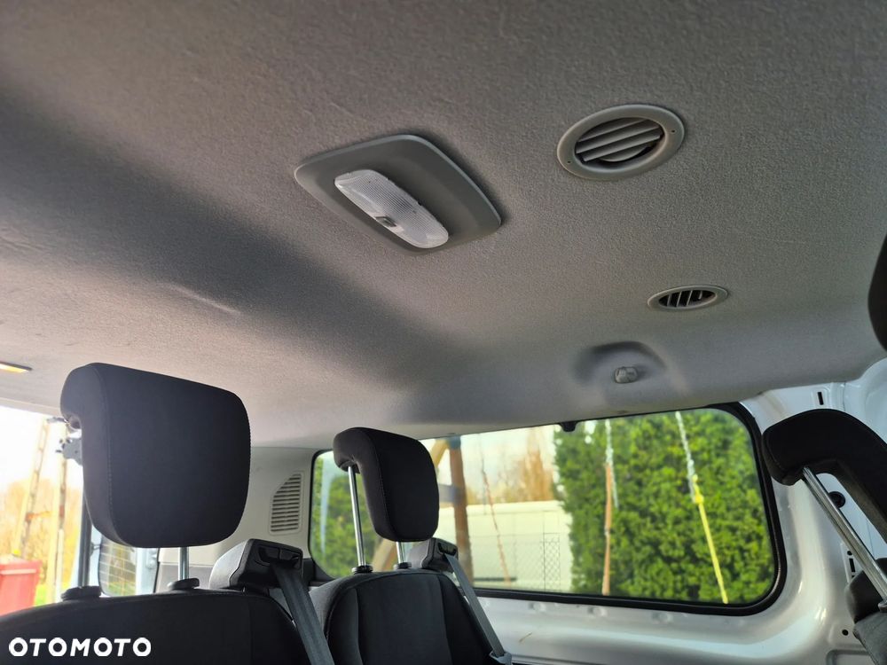 Ford Transit Custom 320 L2H1 Limited (bryg.) - 18