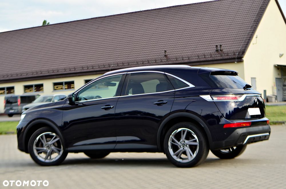 DS Automobiles DS 7 Crossback 1.5 BlueHDi So Chic - 5