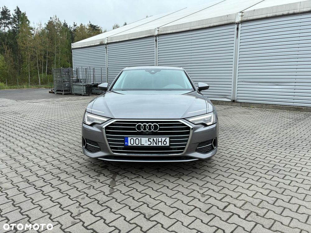 Audi A6 Limousine 40 TDI S tronic sport - 1