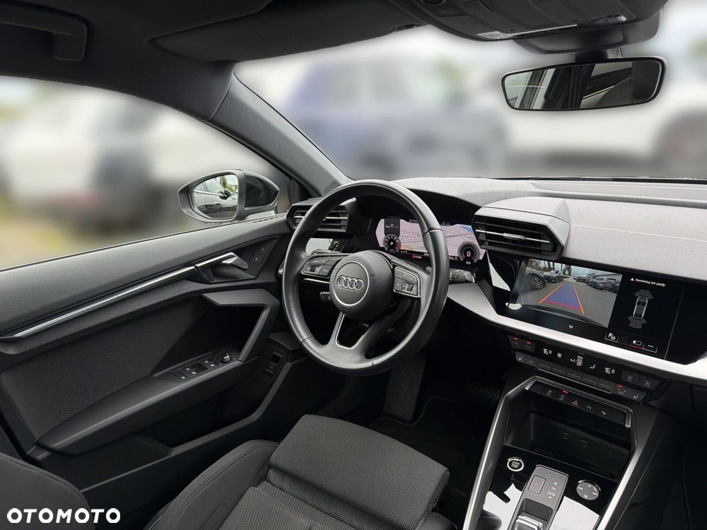 Audi A3 Limousine 35 TFSI mHEV S Line S tronic - 17