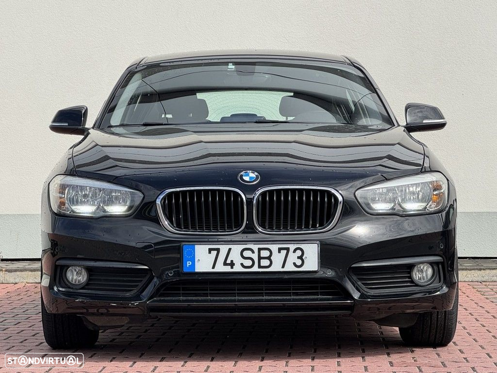 BMW 114 d Line Urban - 43