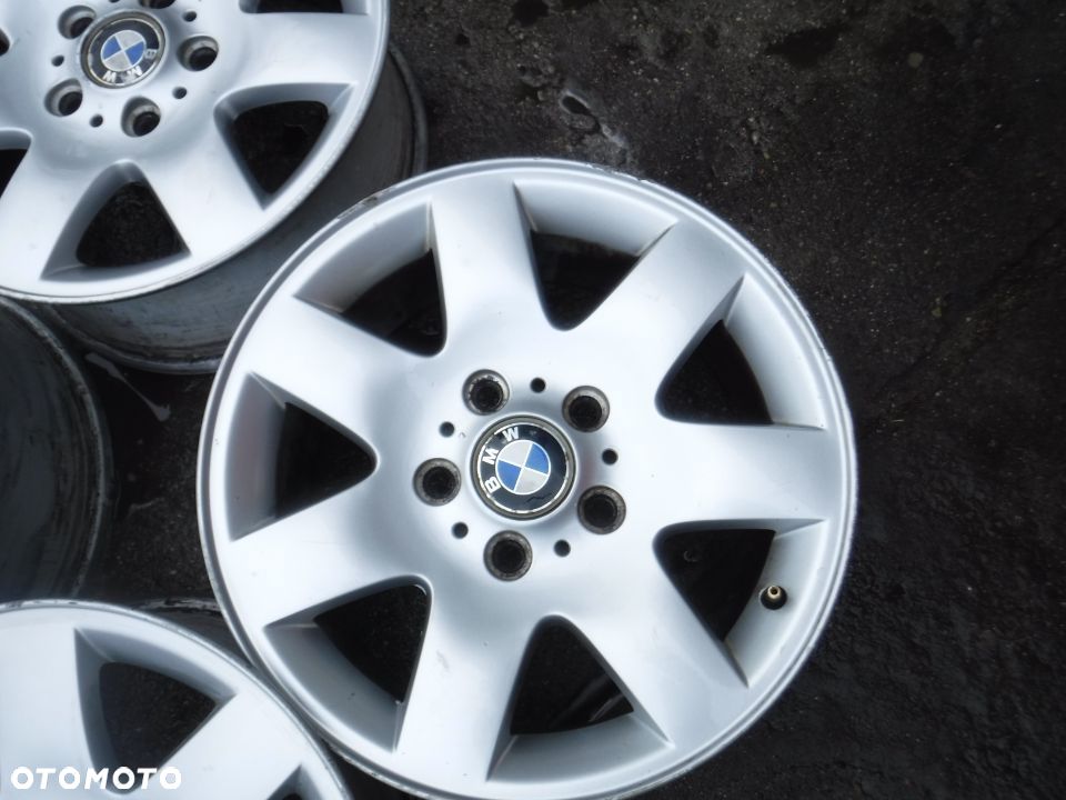 Bmw E46 E90 E87    alufelgi 16  5X120 - 3
