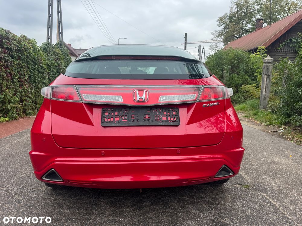 Honda Civic 1.4 i-VTEC Sport 40 Jahre Edition - 12
