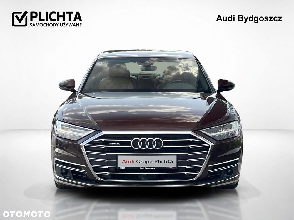 Audi A8 - 9