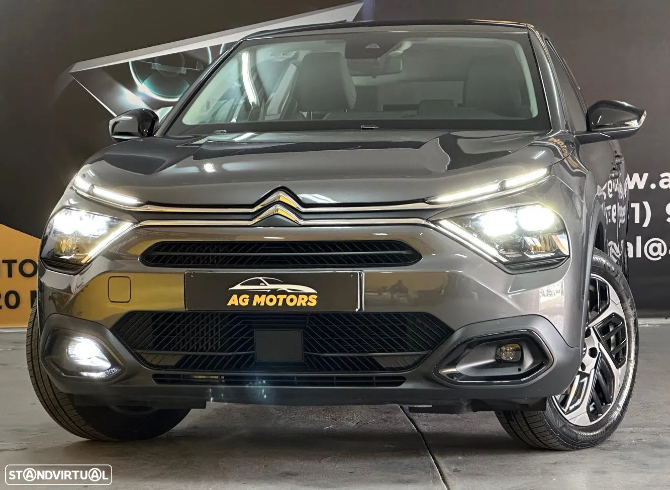 Citroën C4 1.2 PureTech Plus EAT8 - 3