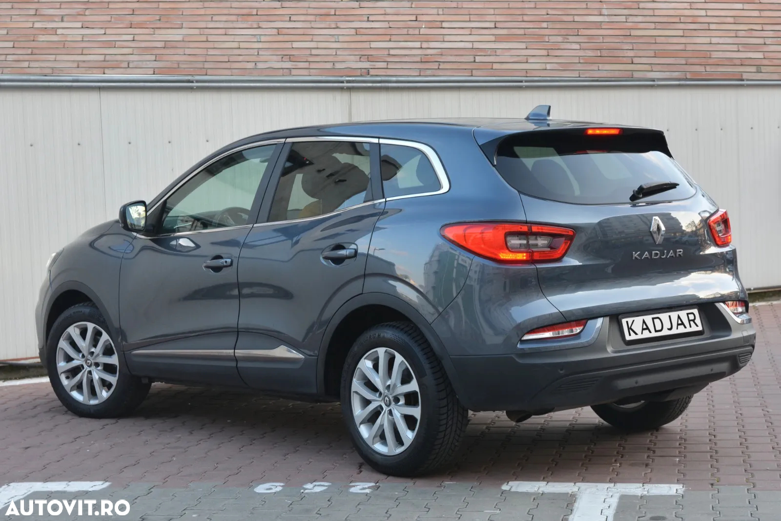 Renault Kadjar BLUE dCi 115 EDC BOSE EDITION - 7