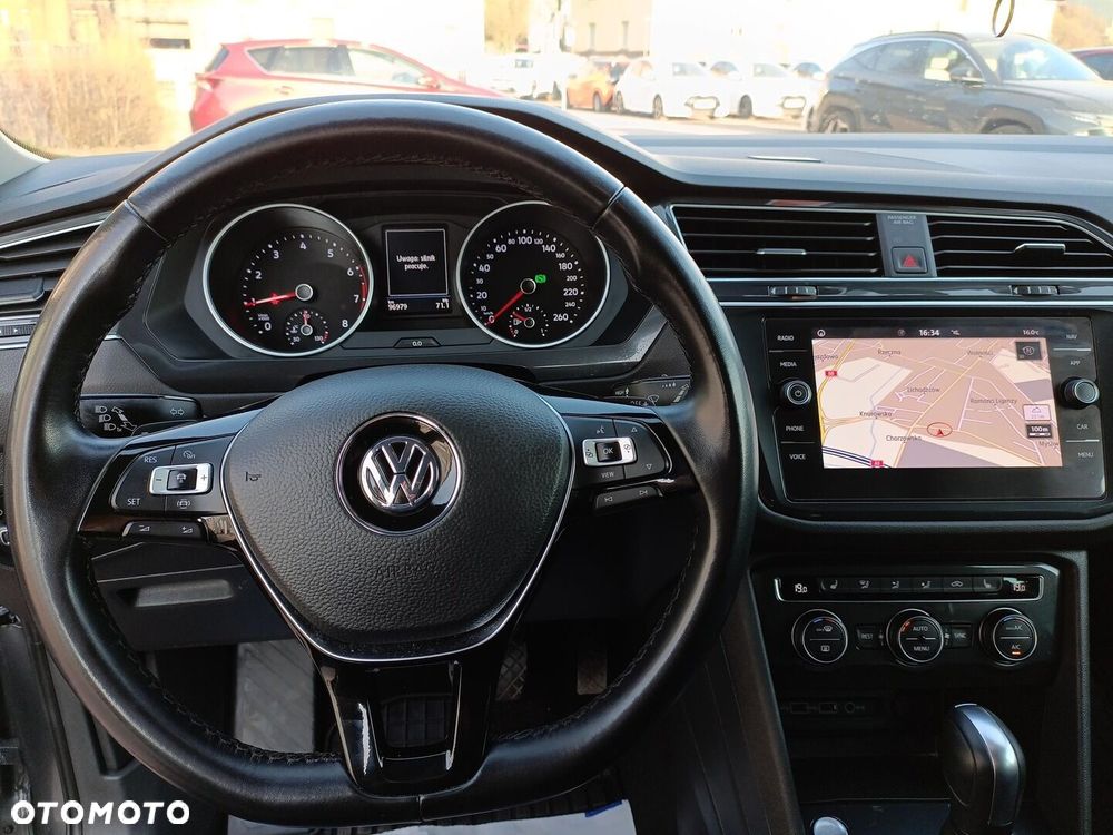 Volkswagen Tiguan 1.5 TSI EVO Highline DSG - 14