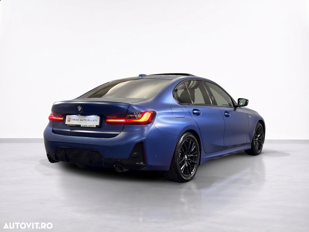 BMW Seria 3 320d xDrive Aut. M Sport - 6