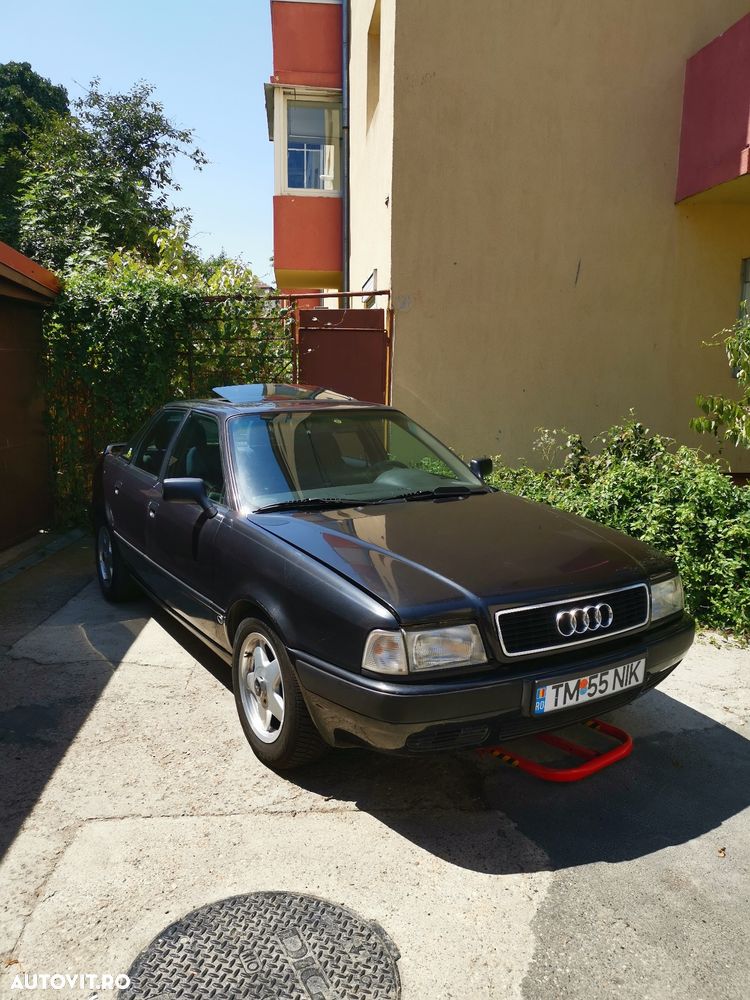 Audi 80 - 1