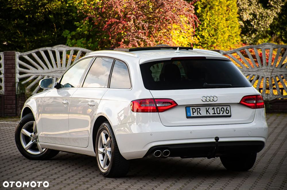 Audi A4 Avant 2.0 TDI S tronic quattro - 12