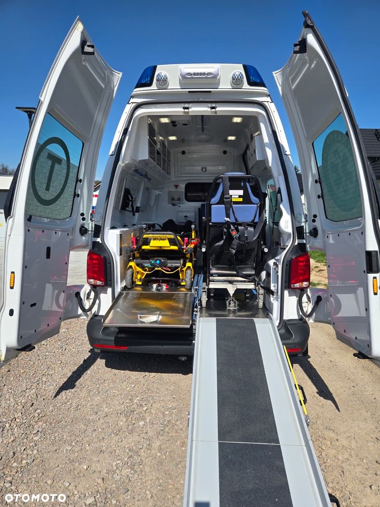 Volkswagen TRANSPORTER T6.1 Ambulans Karetka - 11