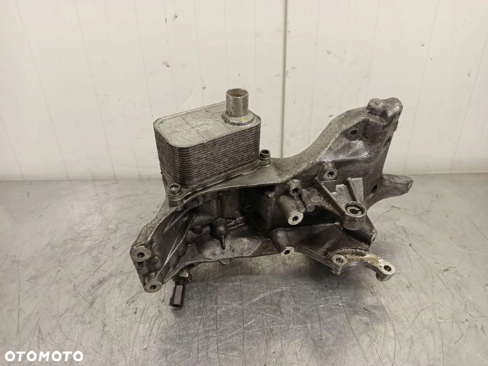 Podstawa filtra oleju VW Seat Skoda Audi A4 1.8 2.0 TSI TFSI CDN 06H903143H - 3