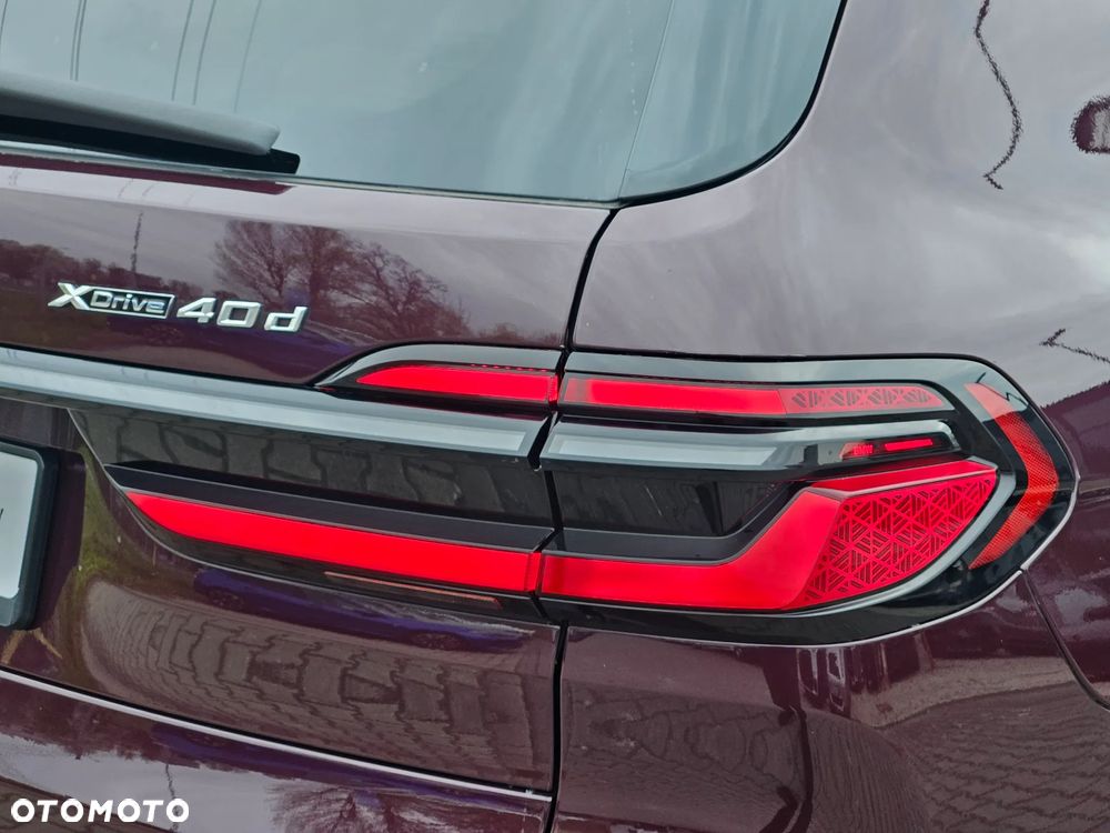 BMW X7 xDrive40d mHEV sport - 17