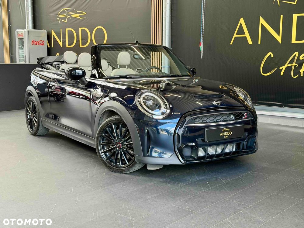 MINI Cooper S Classic Trim sport - 2
