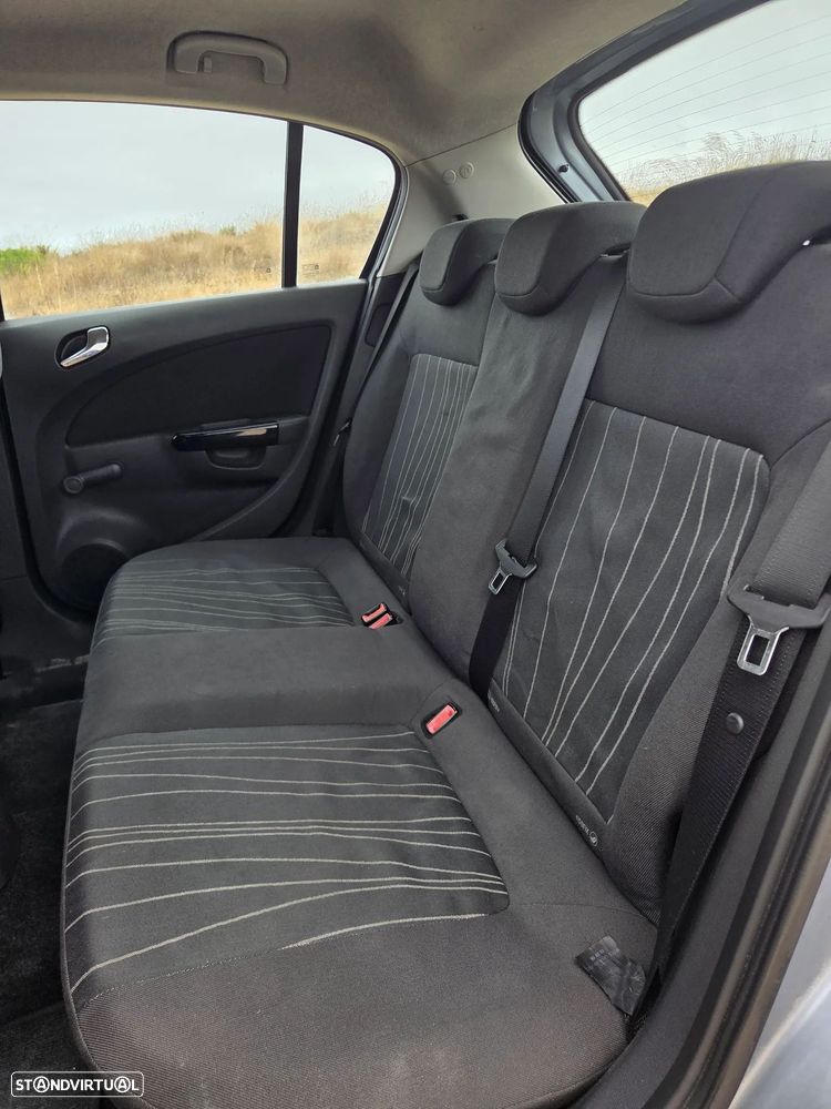 Opel Corsa 1.3 CDTI Enjoy EcoFLEX - 12