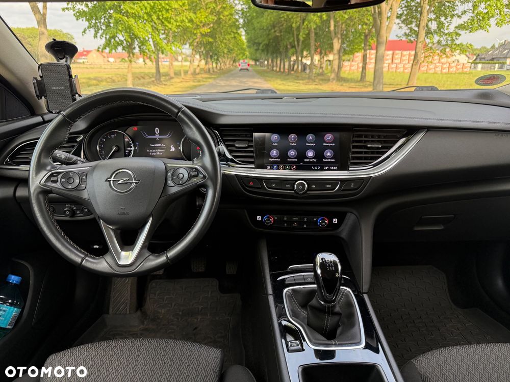 Opel Insignia 1.6 CDTI Enjoy S&S Eco - 8
