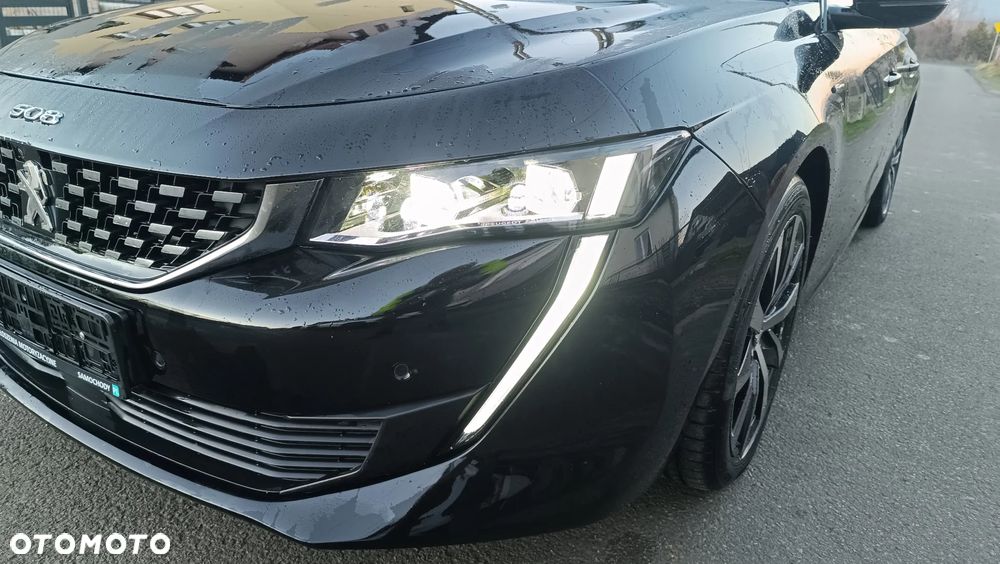 Peugeot 508 1.5 BlueHDi GT Line S&S EAT8 - 25