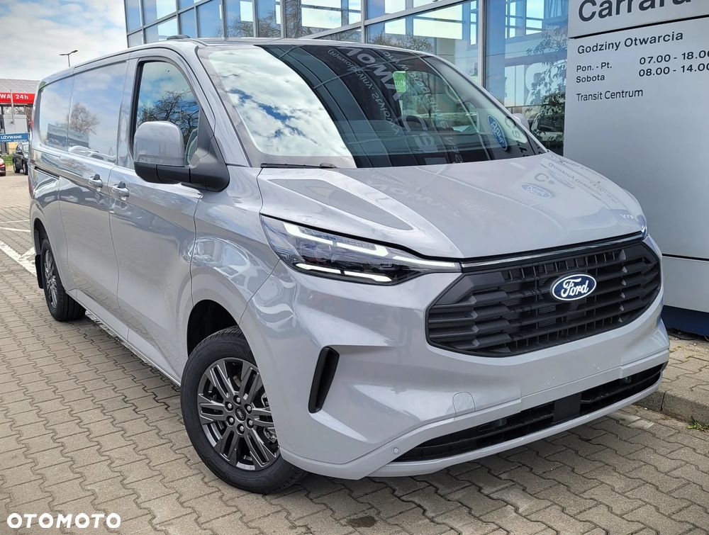 Ford Transit Custom - 3