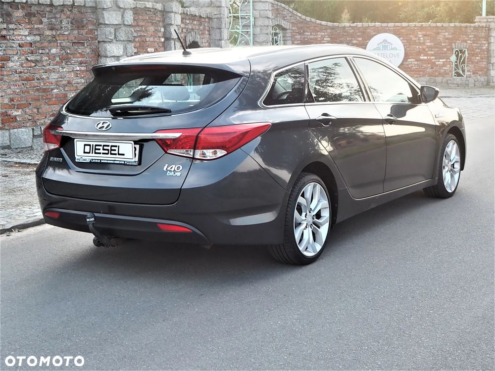 Hyundai i40 1.7 CRDi BlueDrive Comfort - 4