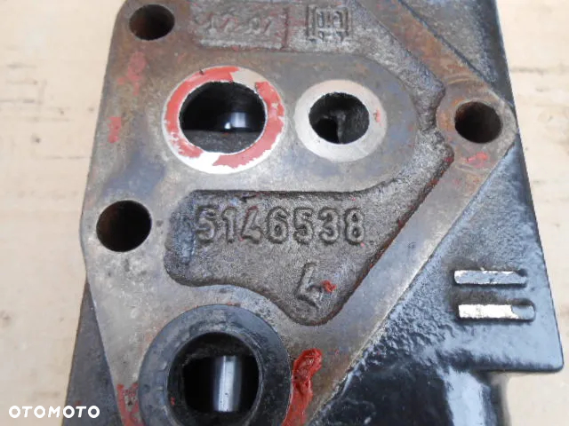 Rozdzielacz blok zaworowy sekcja zawór Case New Holland TM140 - 6