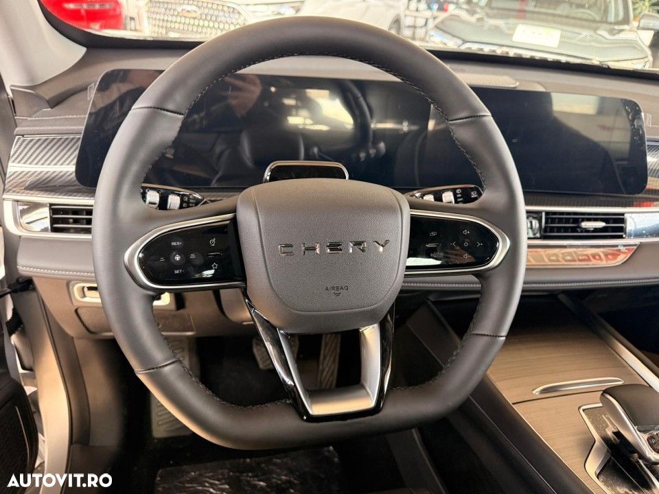 Chery Tiggo 7 1.5 TGDI DHT PHEV Unique - 6