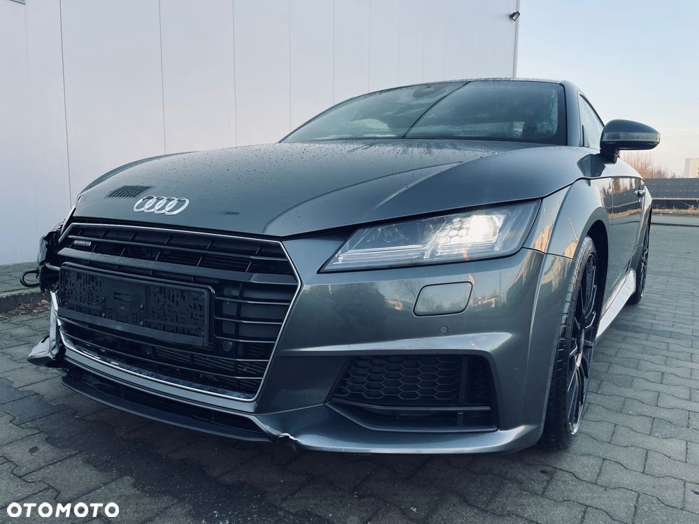 Audi TT Coupé 2.0 TFSI quattro S tronic - 1