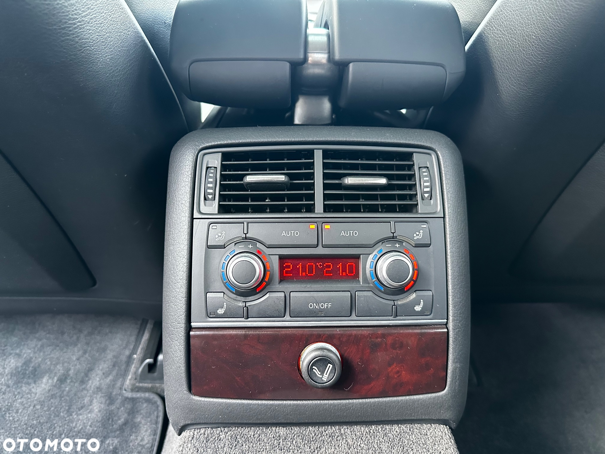 Audi A8 4.2 TDI DPF quattro Langversion - 27
