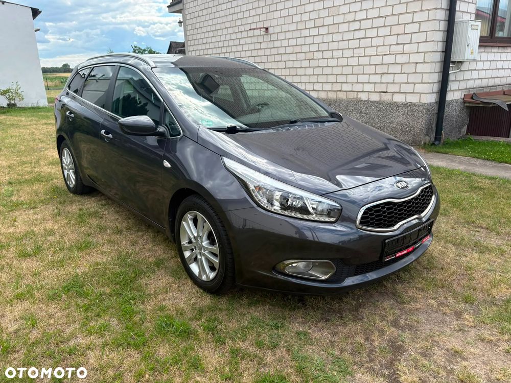 Kia Ceed 1.6 CRDi 128 Vision - 2