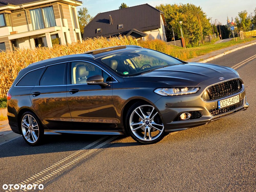Ford Mondeo - 17