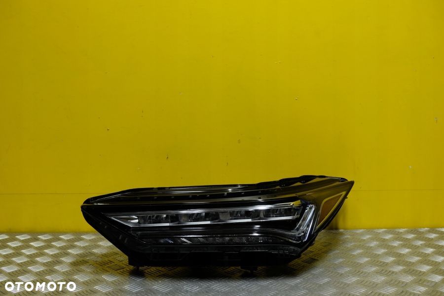 ACURA MDX 2021- REFLEKTOR LAMPA FULL LED JASNA LEWA USA - 1