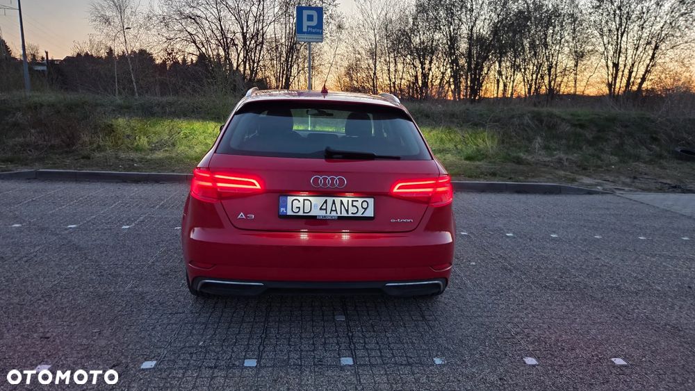 Audi A3 Sportback 1.4 TFSI e-tron Sport S tronic - 9
