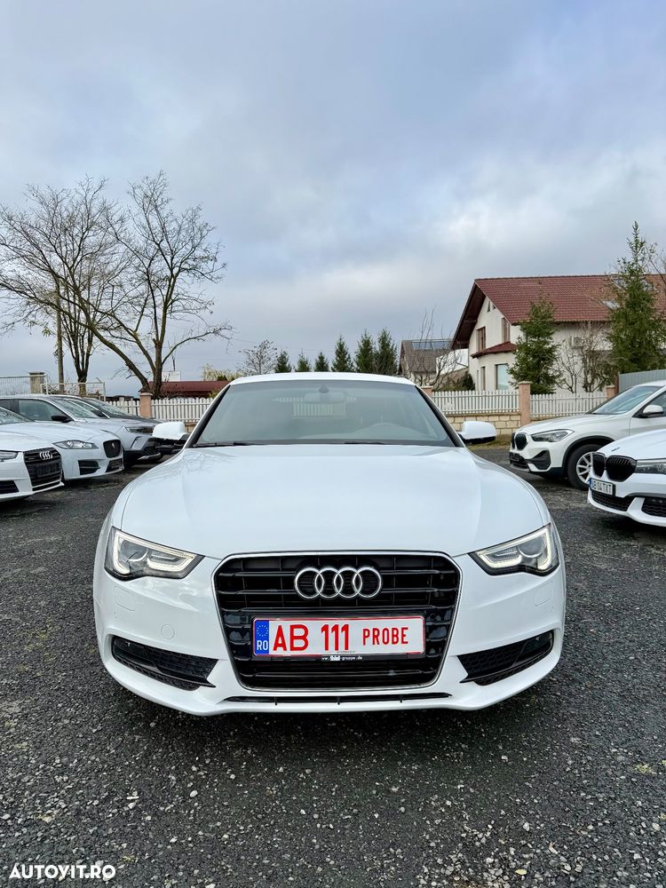 Audi A5 1.8 TFSI Sportback
