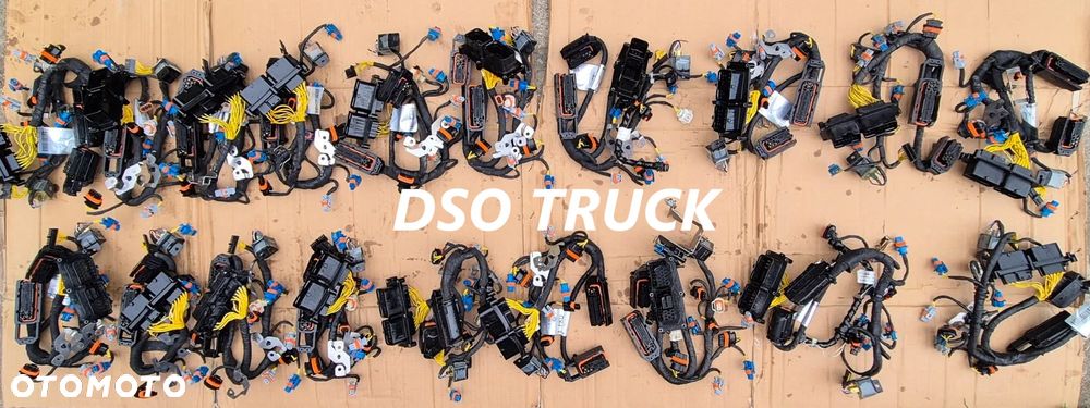 Wiązka przewodów elektrycznych Pompa ADBLUE 0280620569 SCANIA EURO 5 - 6