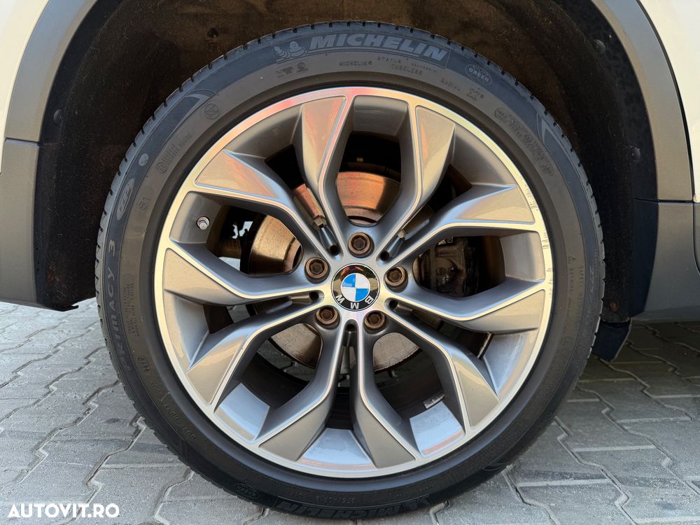 BMW X4 xDrive20d Aut. xLine - 13