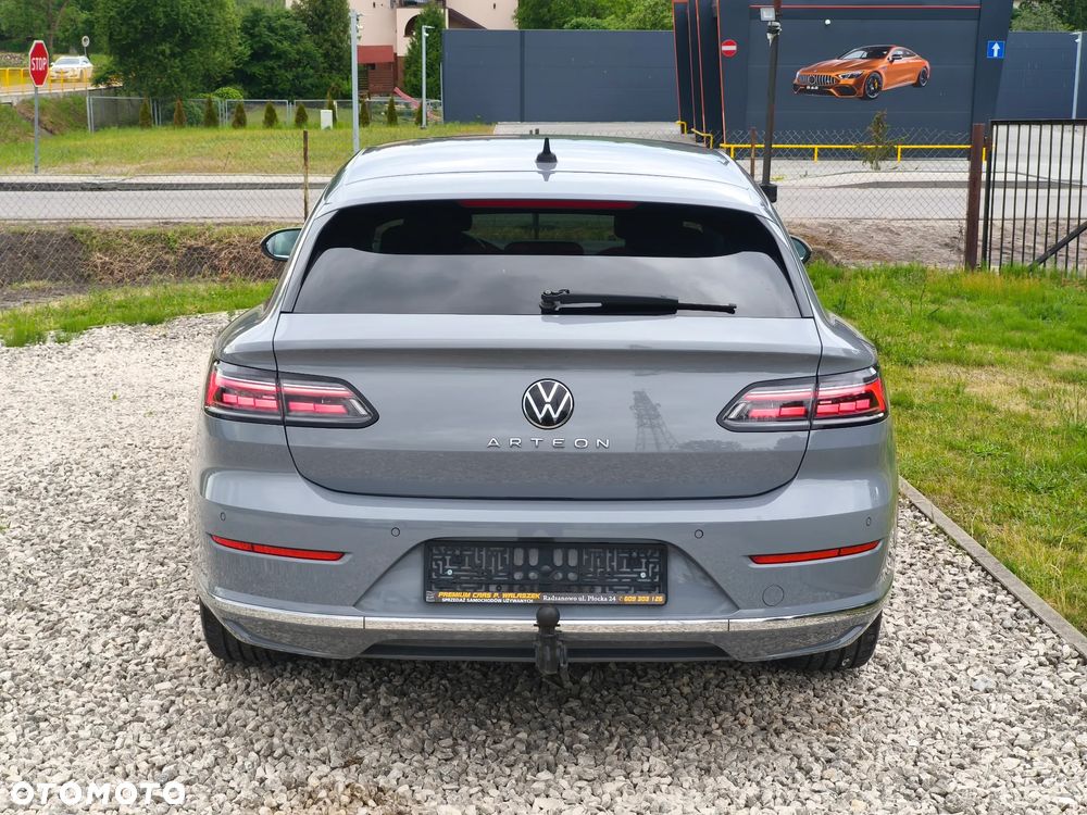 Volkswagen Arteon Shooting Brake - 12