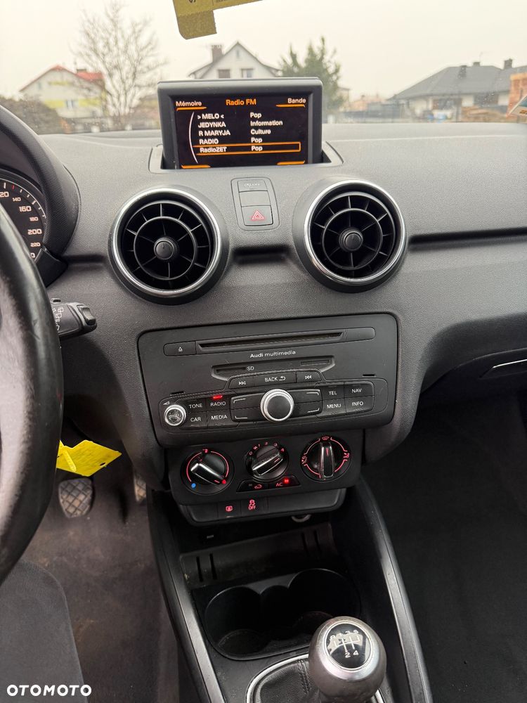 Audi A1 3-drzwiowe 1.6 TDI S line Sportpaket - 15