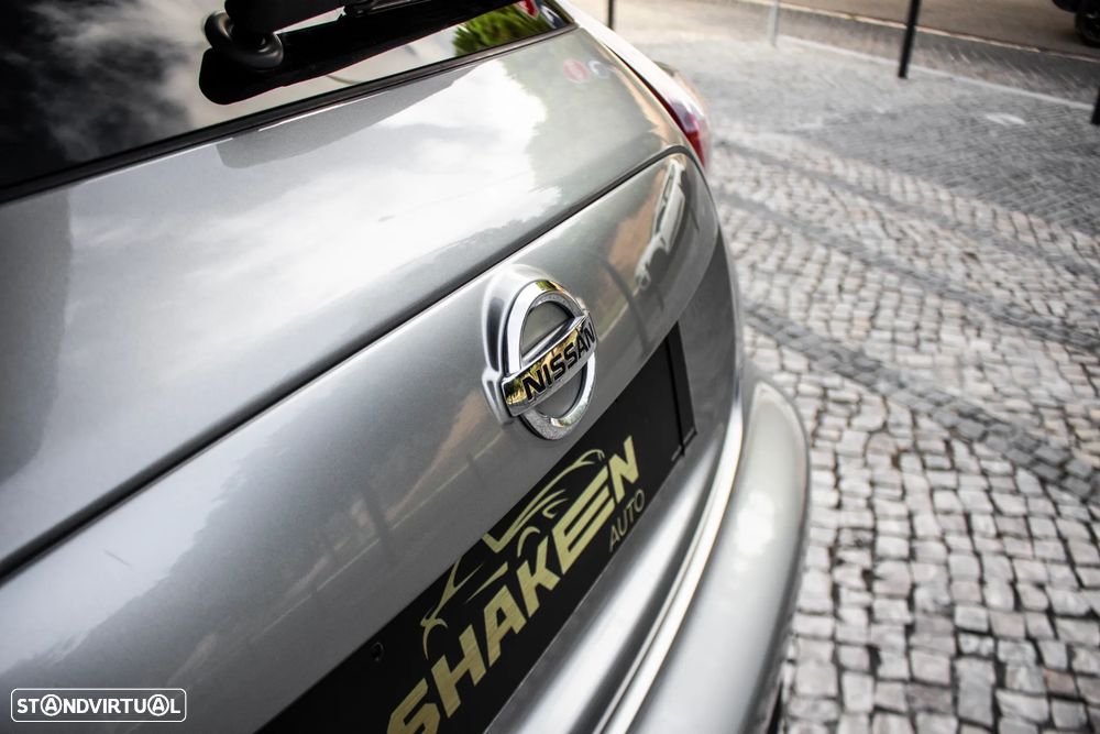 Nissan Juke 1.2 DIG-T N-Vision - 10