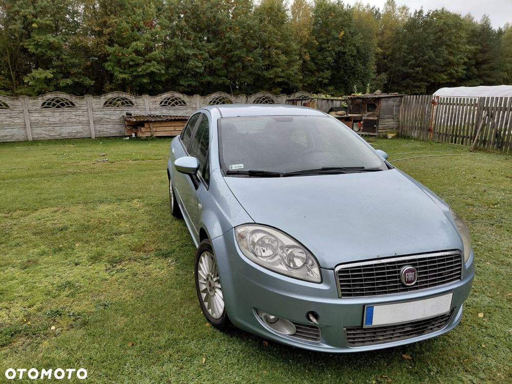 Fiat Linea