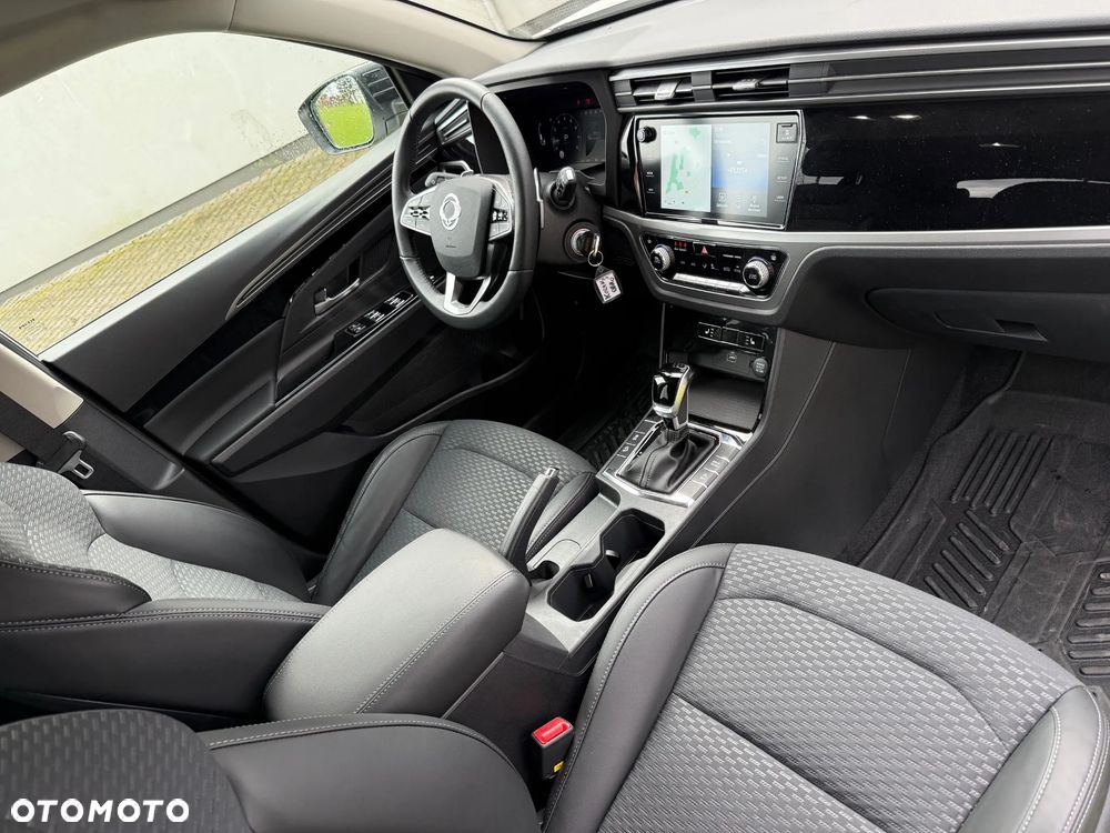 SsangYong/KGM Korando 1.5 T-GDI Adventure 2WD - 22