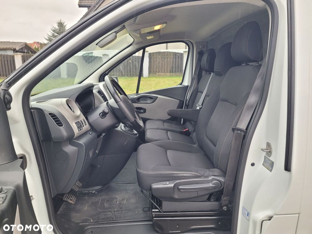 Renault Trafic L2 Długi NAVI  Auto-Serwis - 20