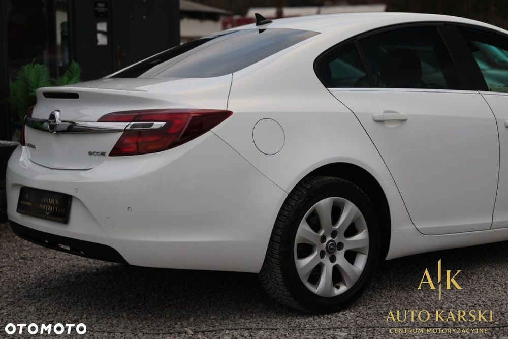 Opel Insignia - 9