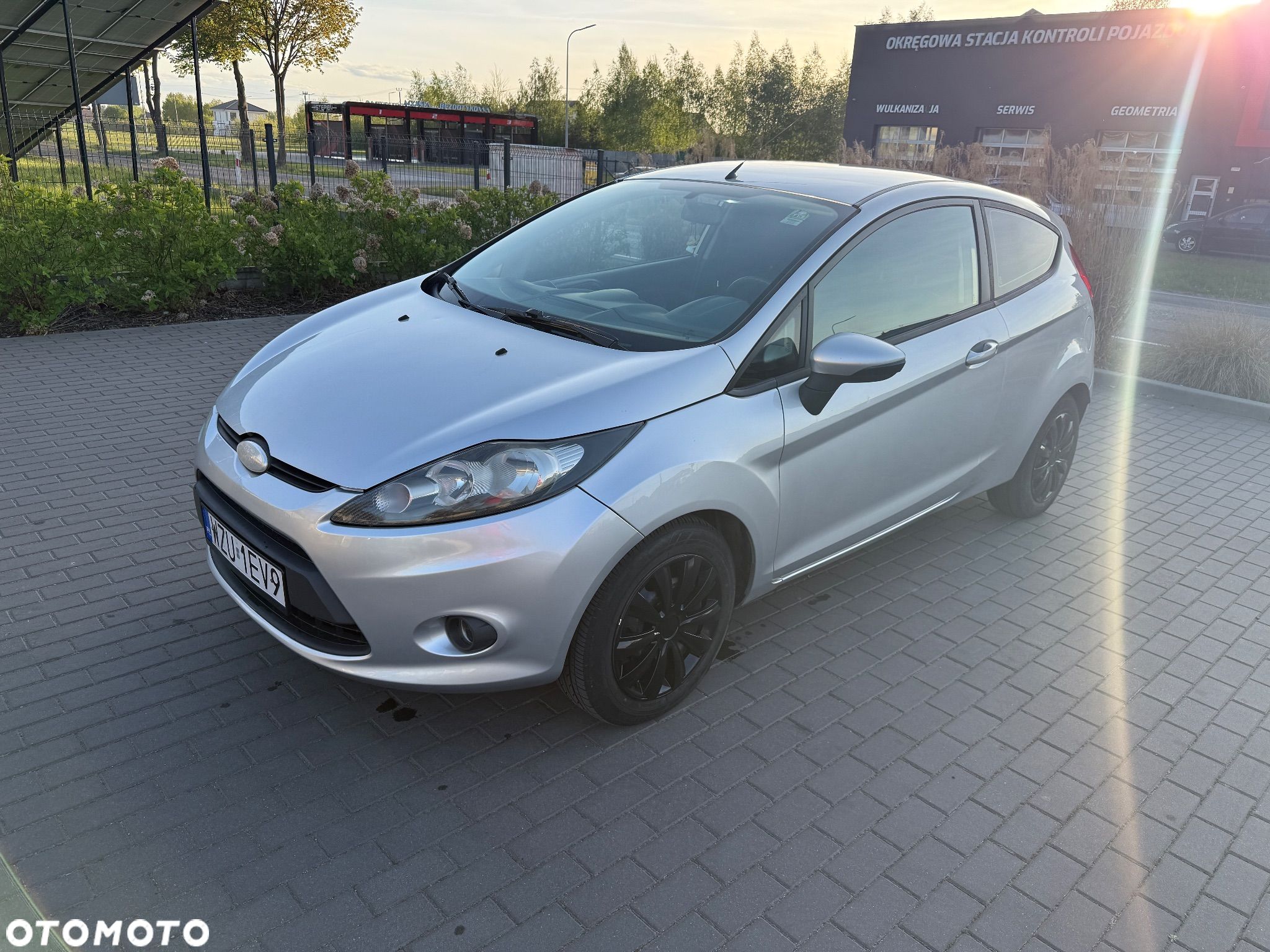 Ford Fiesta 1.4 Titanium - 1