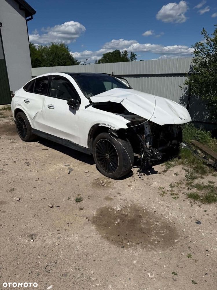 Mercedes-Benz GLC 220 d mHEV 4-Matic AMG Line - 2