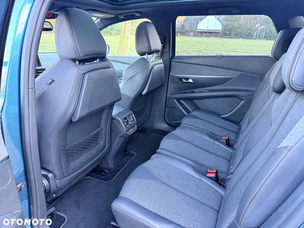 Peugeot 5008 1.6 PureTech GT Line S&S EAT8 - 12
