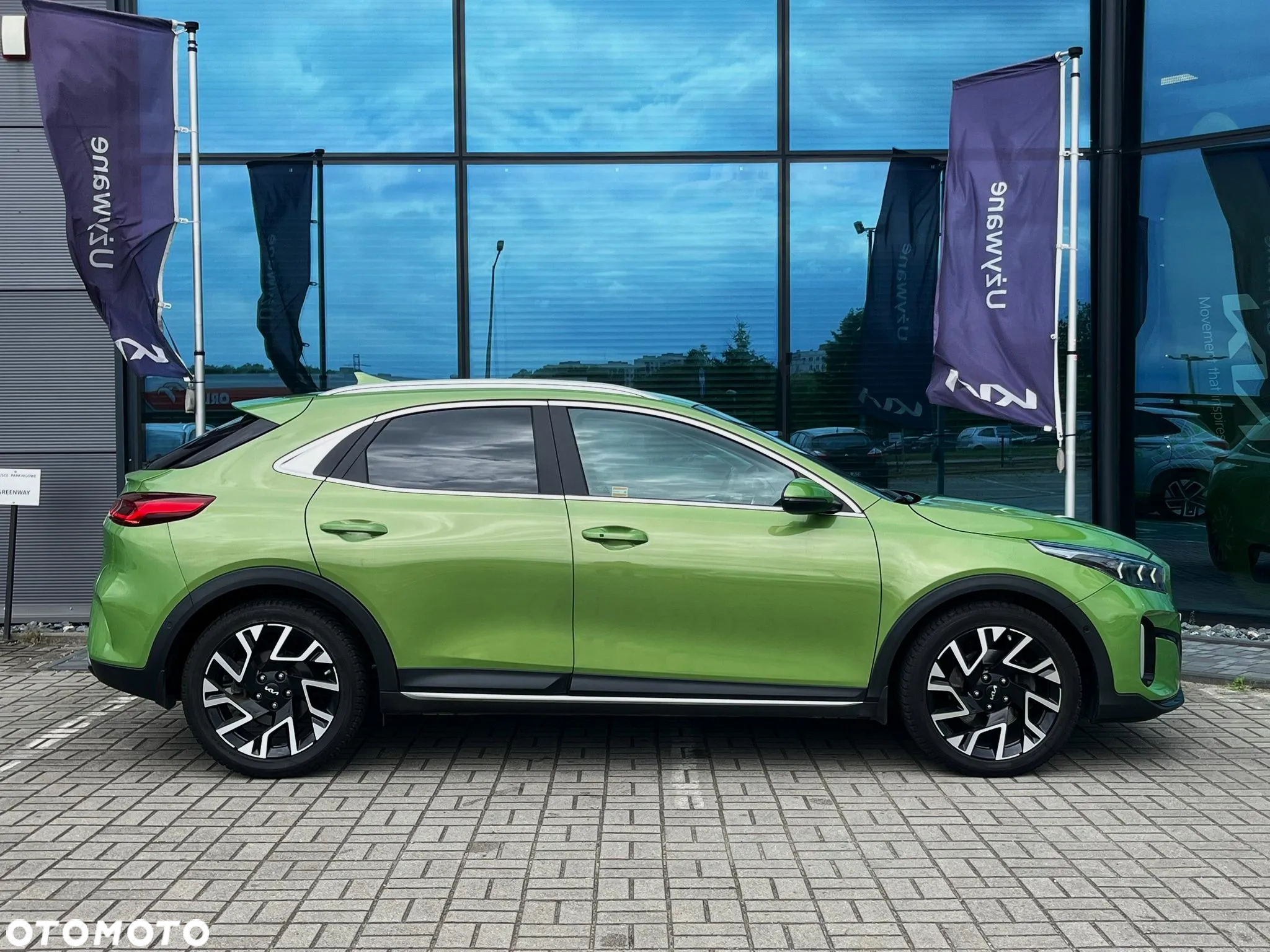 Kia XCeed 1.5 T-GDI Business Line DCT - 8